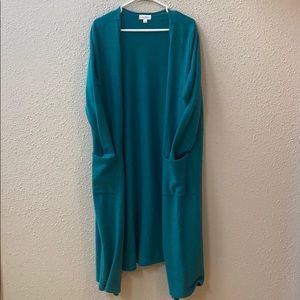 XL green Sarah